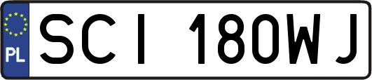 SCI180WJ