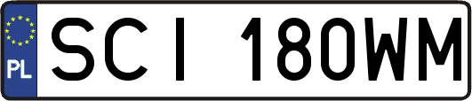 SCI180WM