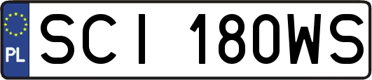 SCI180WS