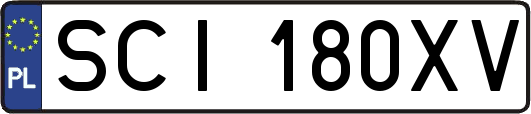 SCI180XV