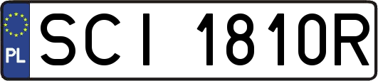 SCI1810R