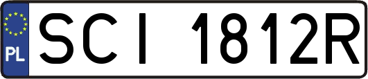 SCI1812R