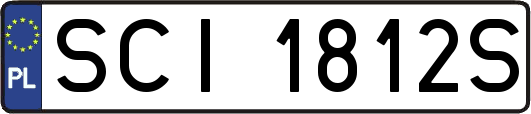 SCI1812S