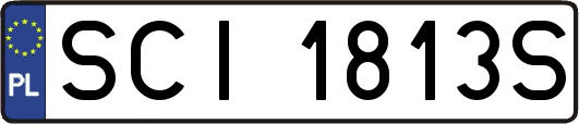 SCI1813S