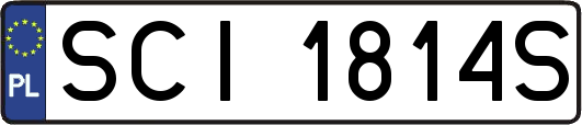 SCI1814S