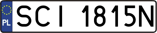 SCI1815N