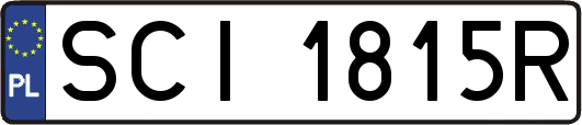 SCI1815R