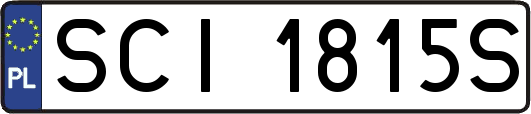 SCI1815S