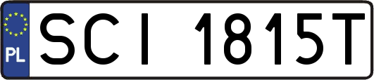 SCI1815T