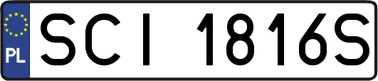 SCI1816S