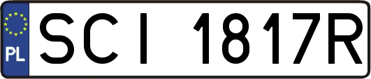 SCI1817R
