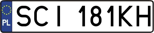 SCI181KH
