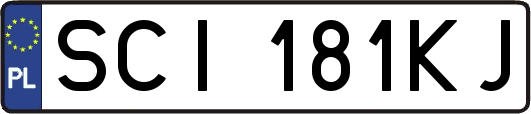 SCI181KJ