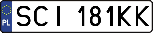 SCI181KK