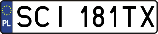 SCI181TX