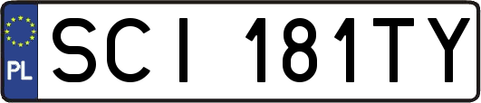 SCI181TY