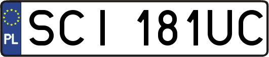 SCI181UC