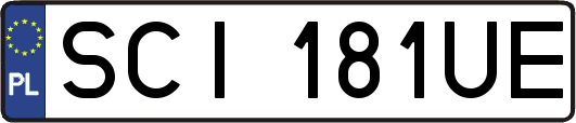 SCI181UE