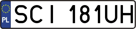 SCI181UH