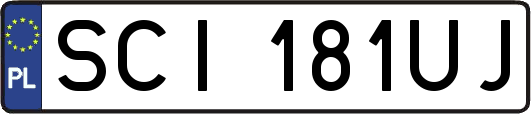 SCI181UJ