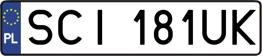 SCI181UK