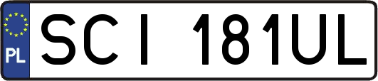 SCI181UL