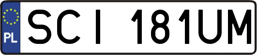 SCI181UM