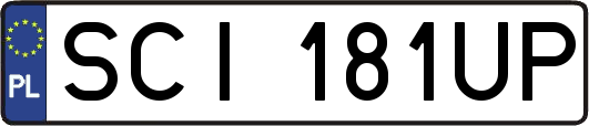 SCI181UP