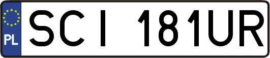 SCI181UR