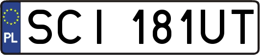 SCI181UT