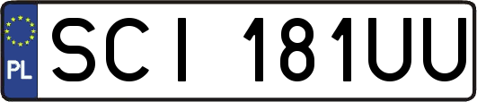 SCI181UU