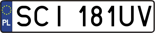 SCI181UV