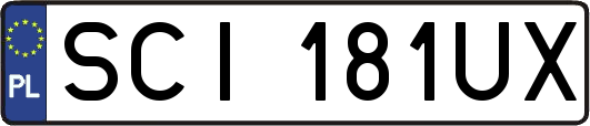 SCI181UX