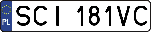 SCI181VC