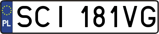 SCI181VG