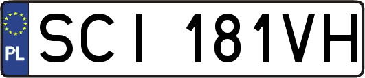 SCI181VH