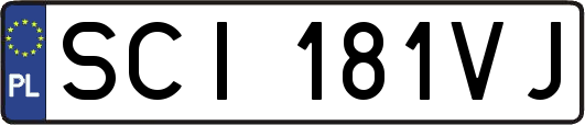 SCI181VJ