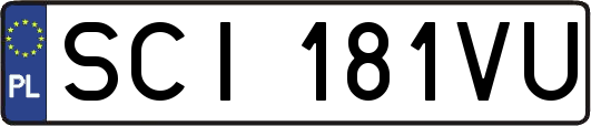 SCI181VU