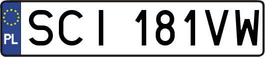 SCI181VW