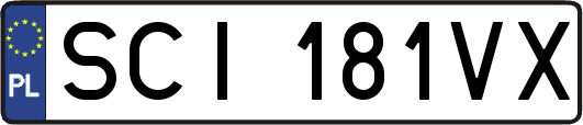 SCI181VX