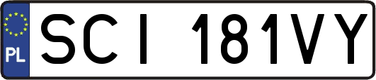 SCI181VY