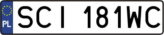 SCI181WC