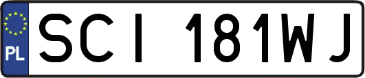 SCI181WJ