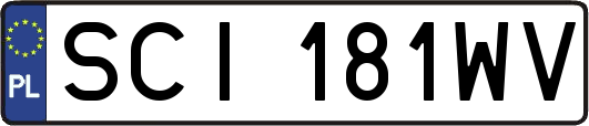 SCI181WV
