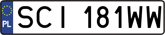 SCI181WW
