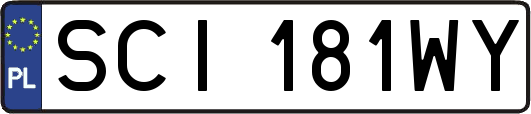 SCI181WY