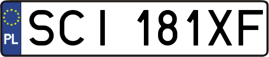 SCI181XF