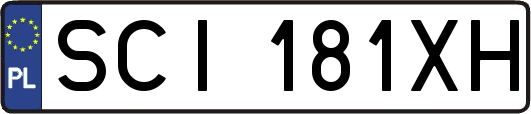 SCI181XH