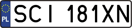 SCI181XN