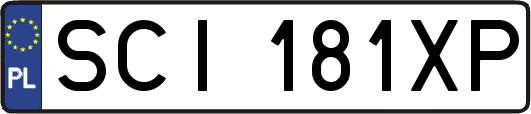 SCI181XP